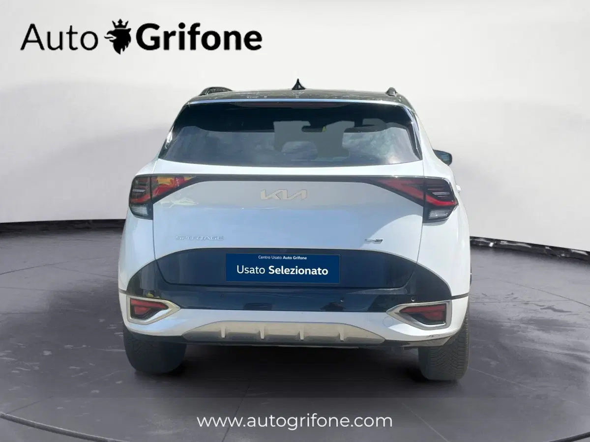 Kia Sportage usata a Modena (4)