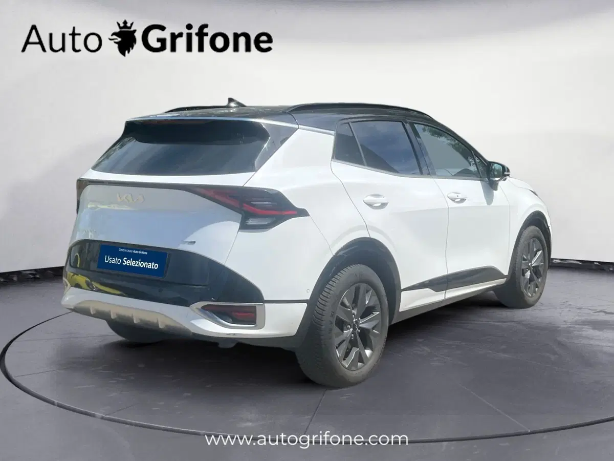 Kia Sportage usata a Modena (5)