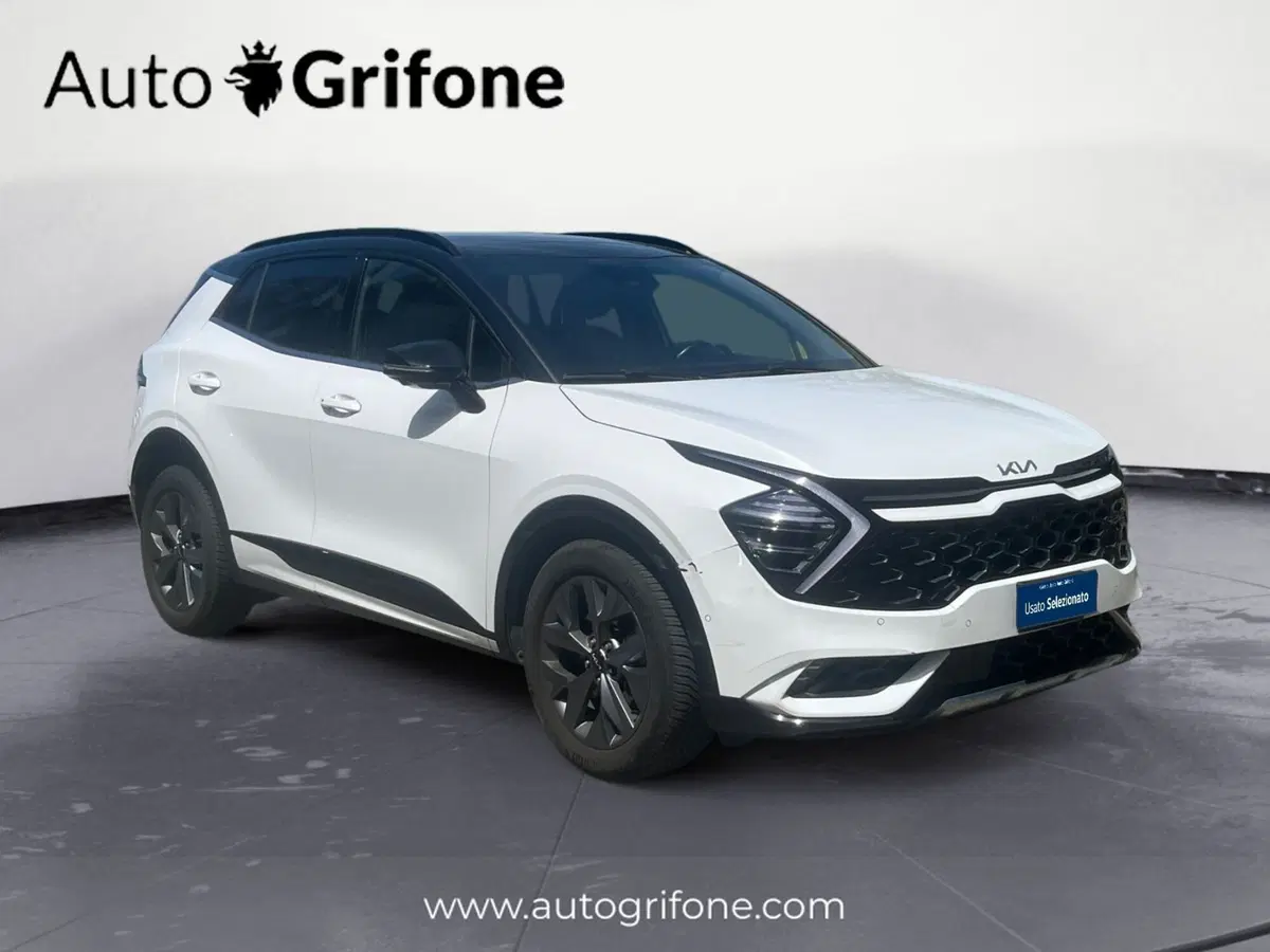 Kia Sportage usata a Modena (7)