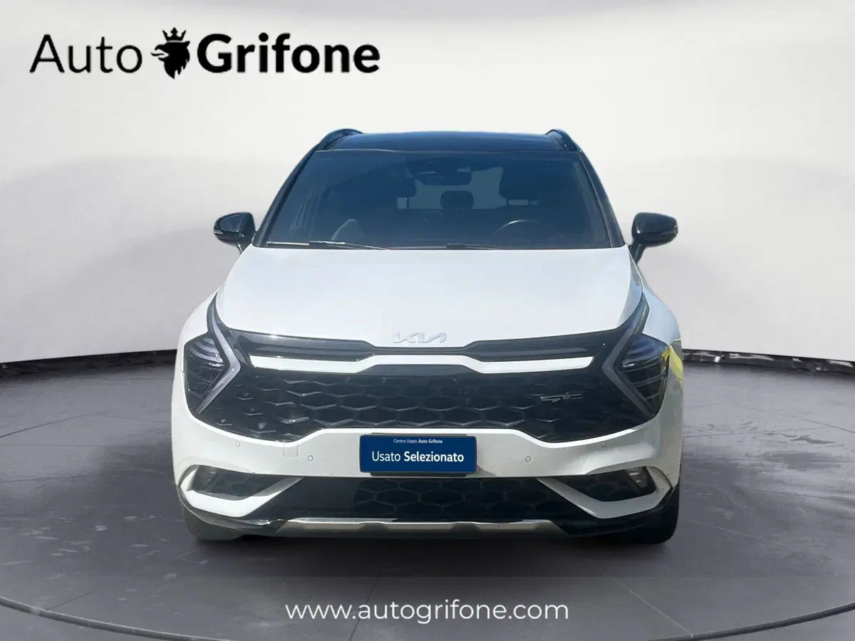 Kia Sportage usata a Modena (8)