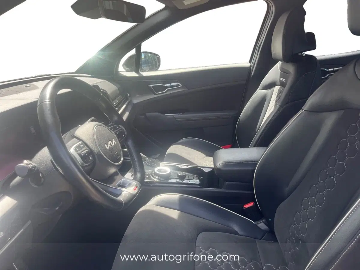 Kia Sportage usata a Modena (9)