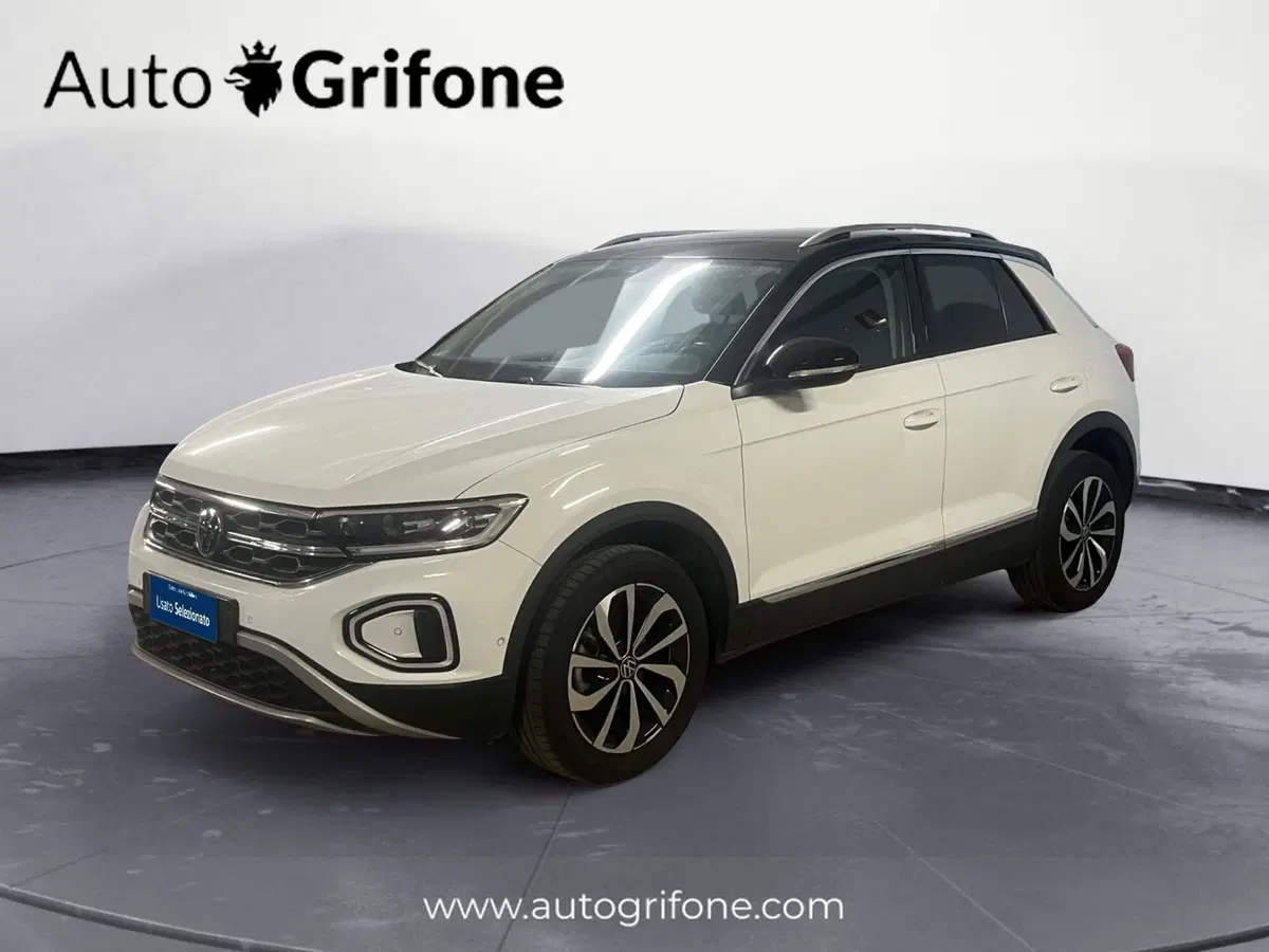 Volkswagen T-Roc usata a Modena