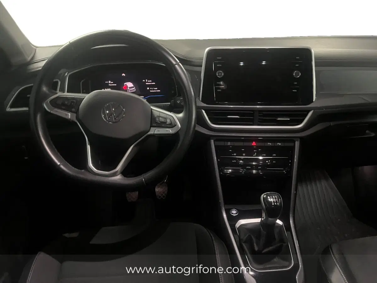 Volkswagen T-Roc usata a Modena (10)