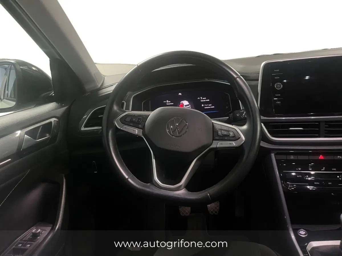 Volkswagen T-Roc usata a Modena (12)