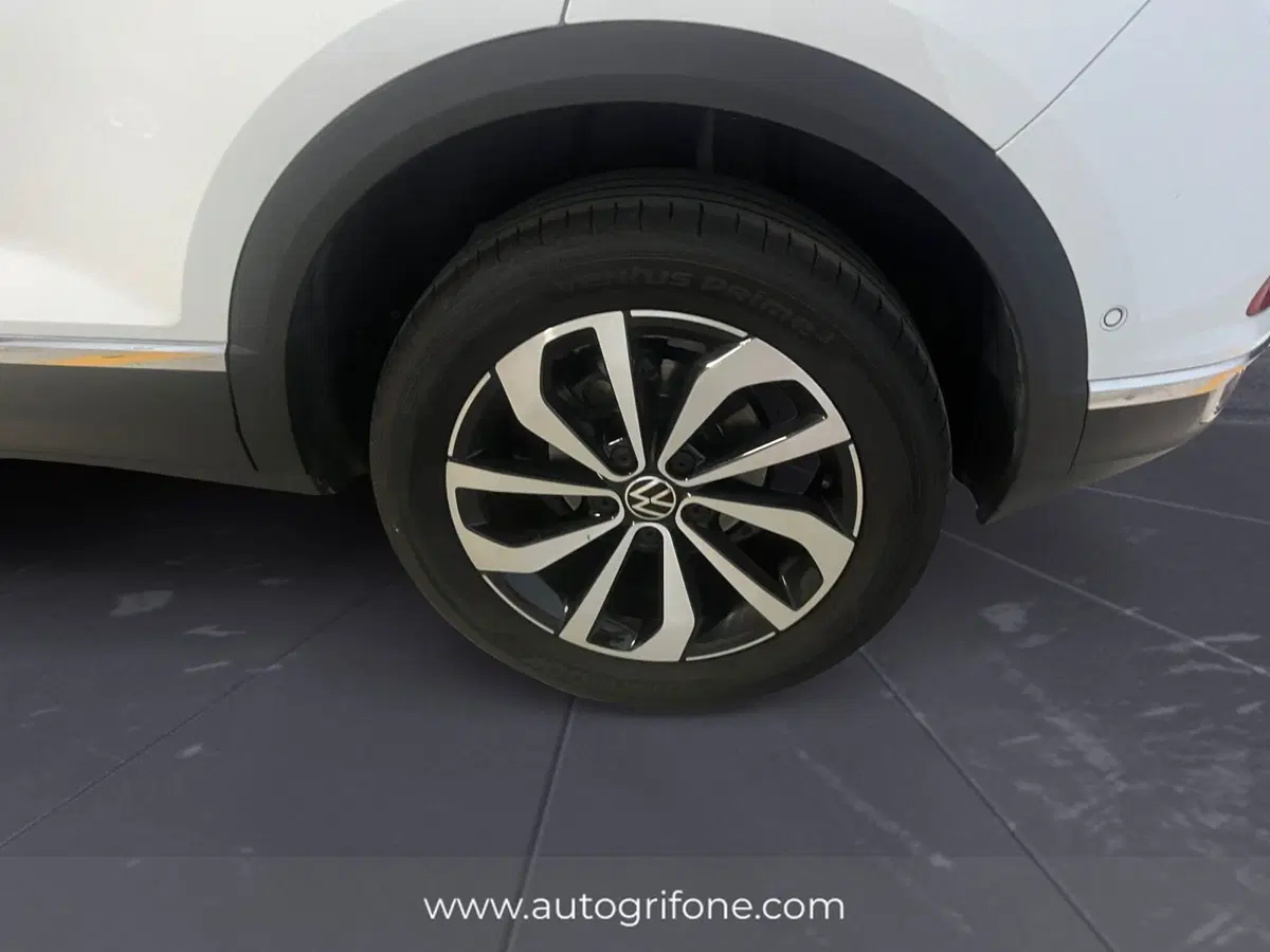 Volkswagen T-Roc usata a Modena (14)
