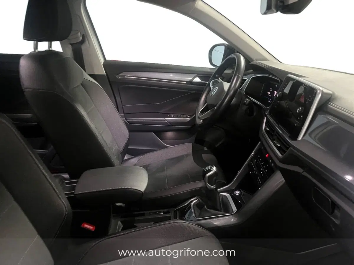 Volkswagen T-Roc usata a Modena (15)