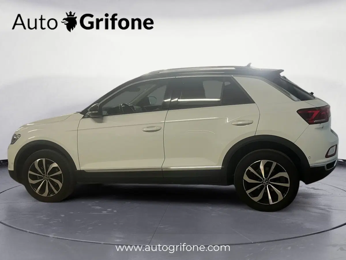 Volkswagen T-Roc usata a Modena (2)