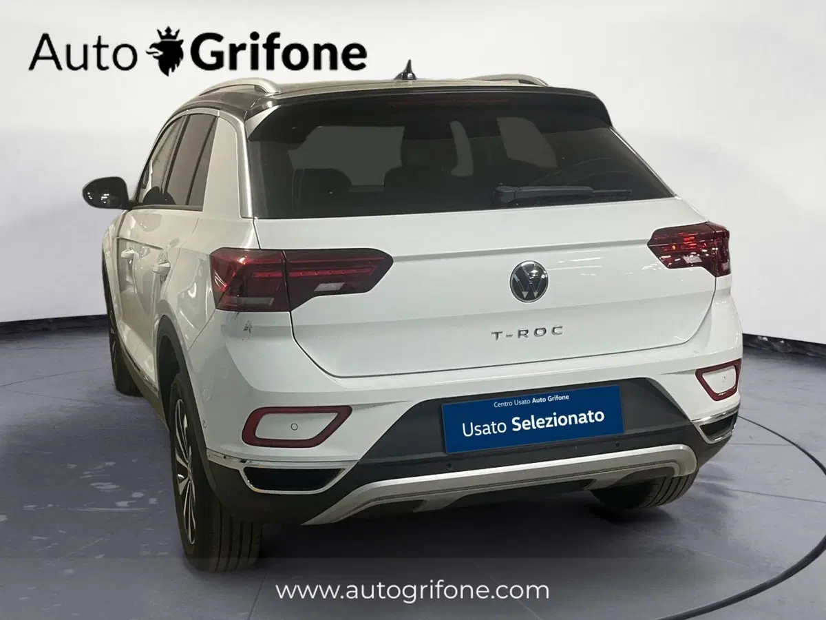 Volkswagen T-Roc usata a Modena (3)