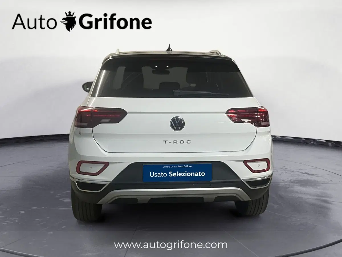 Volkswagen T-Roc usata a Modena (4)