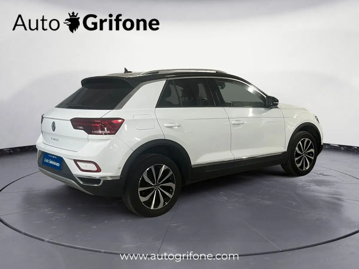 Volkswagen T-Roc usata a Modena (5)