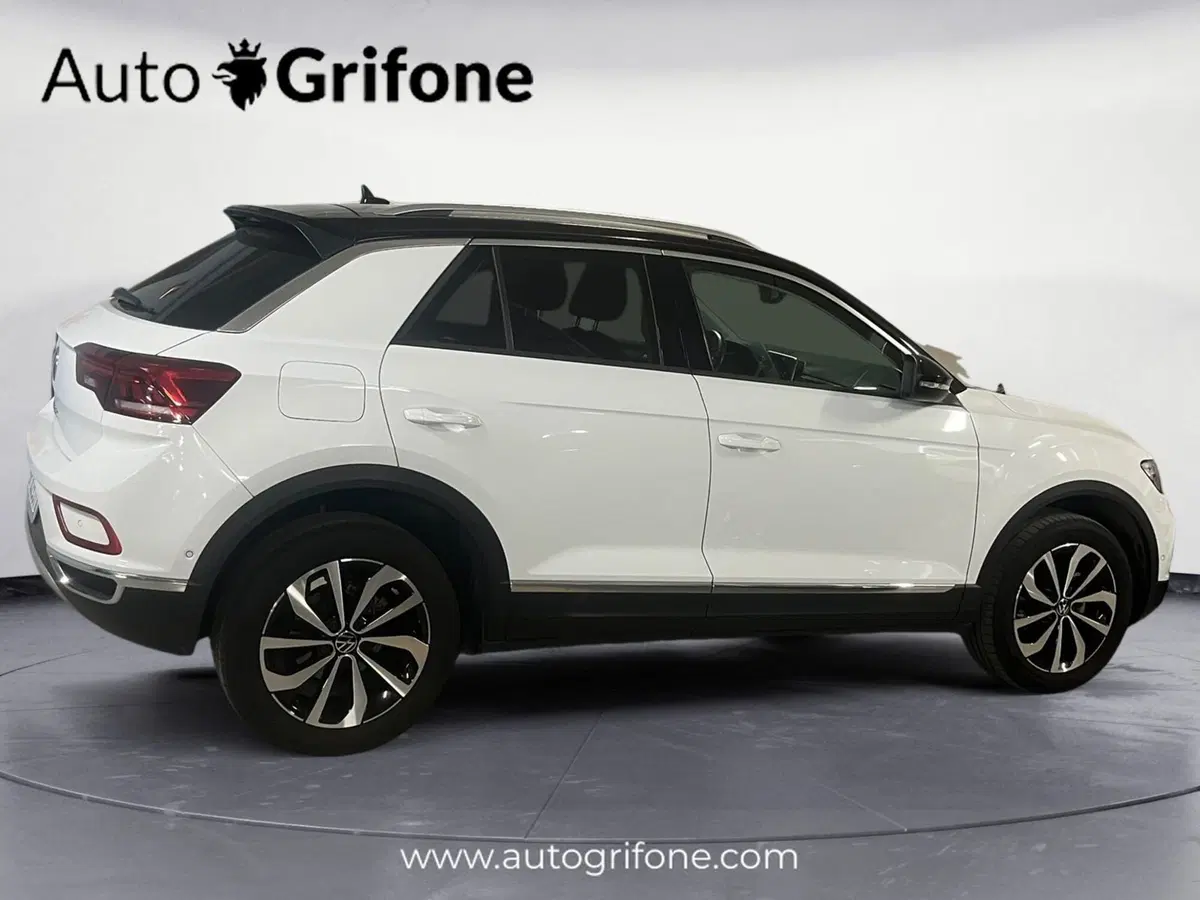 Volkswagen T-Roc usata a Modena (6)
