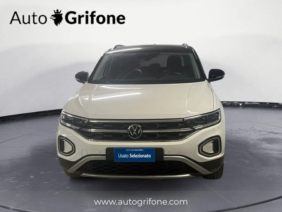Volkswagen T-Roc usata a Modena (8)