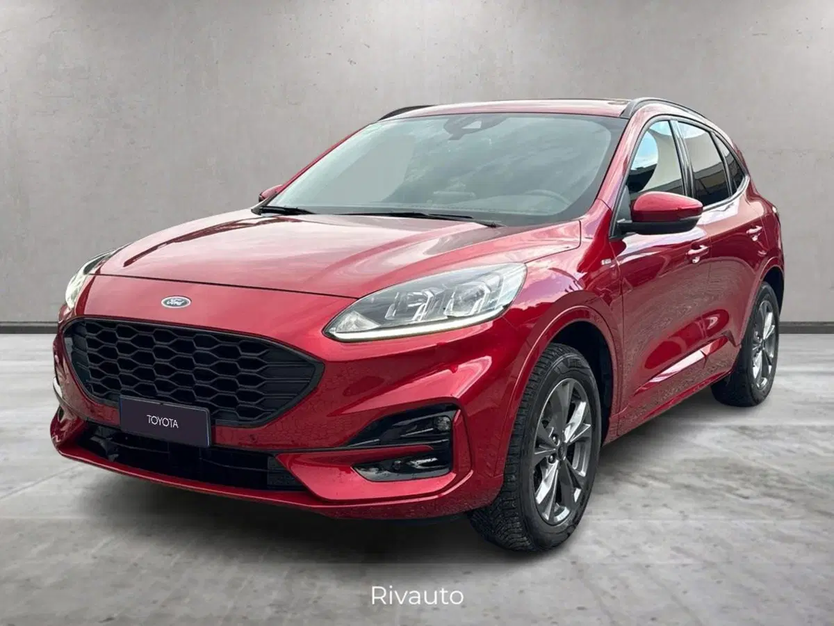 Ford Kuga usata a Como