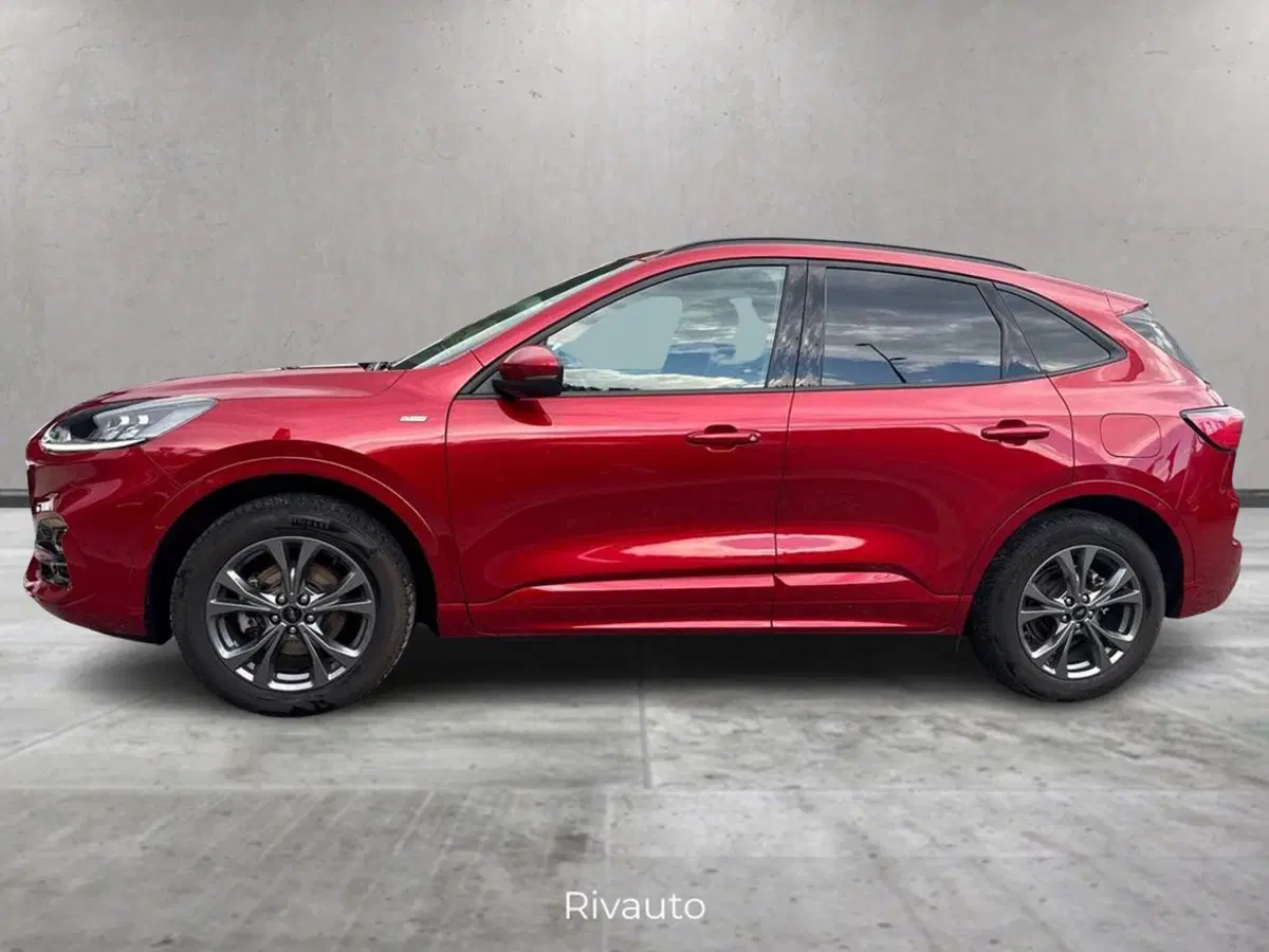 Ford Kuga usata a Como (2)