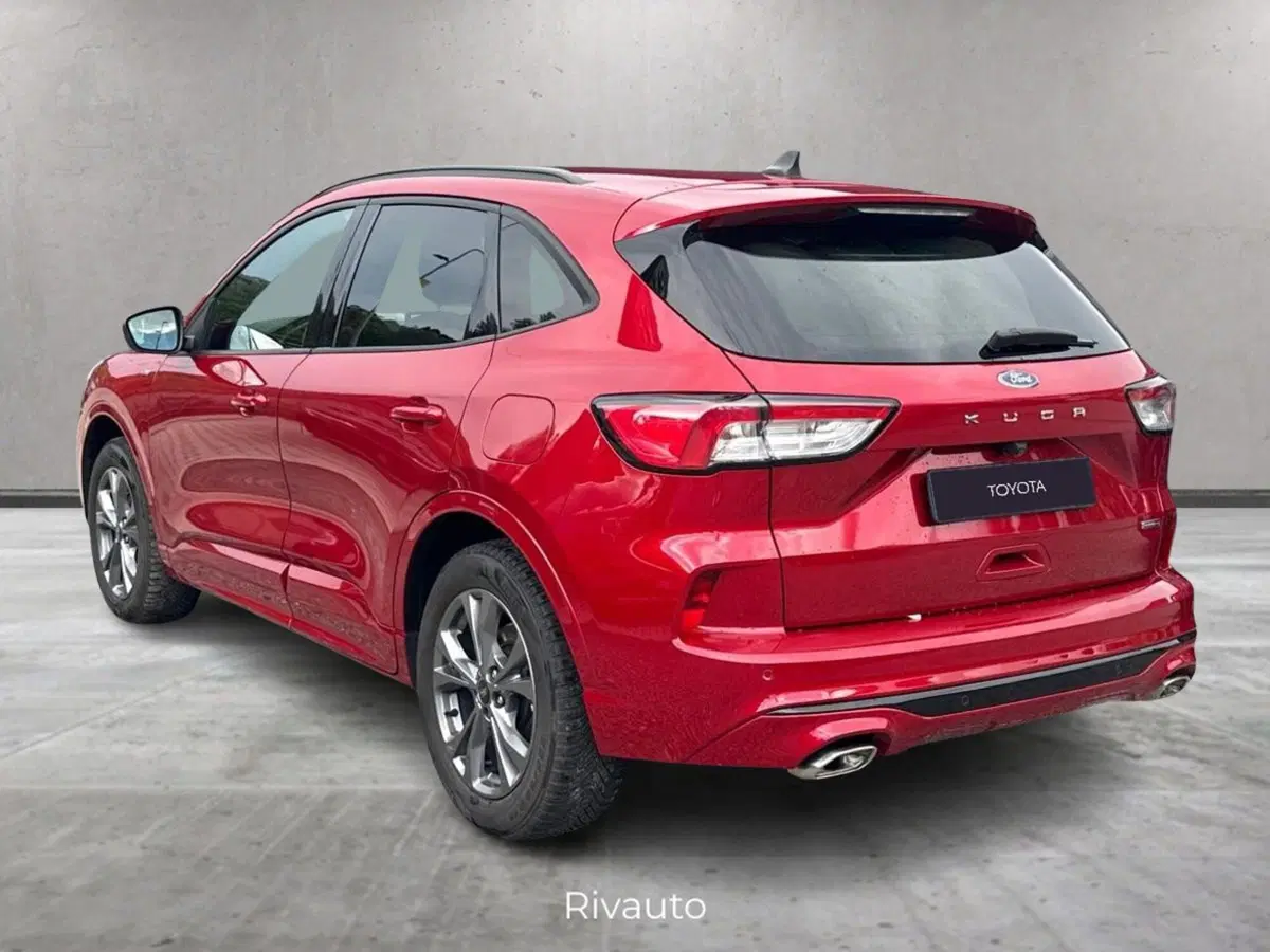 Ford Kuga usata a Como (4)