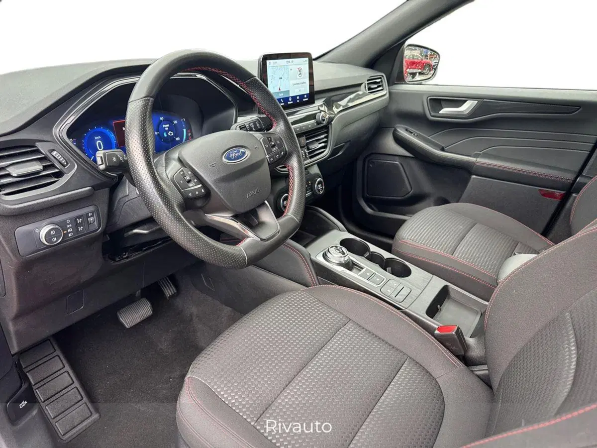 Ford Kuga usata a Como (6)