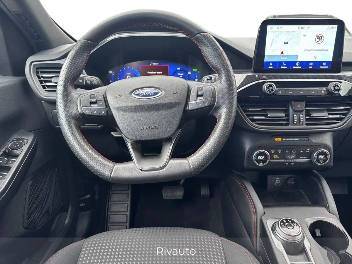 Ford Kuga usata a Como (7)