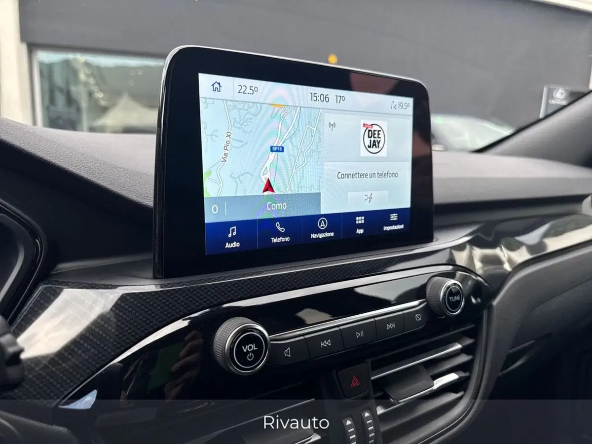 Ford Kuga usata a Como (9)