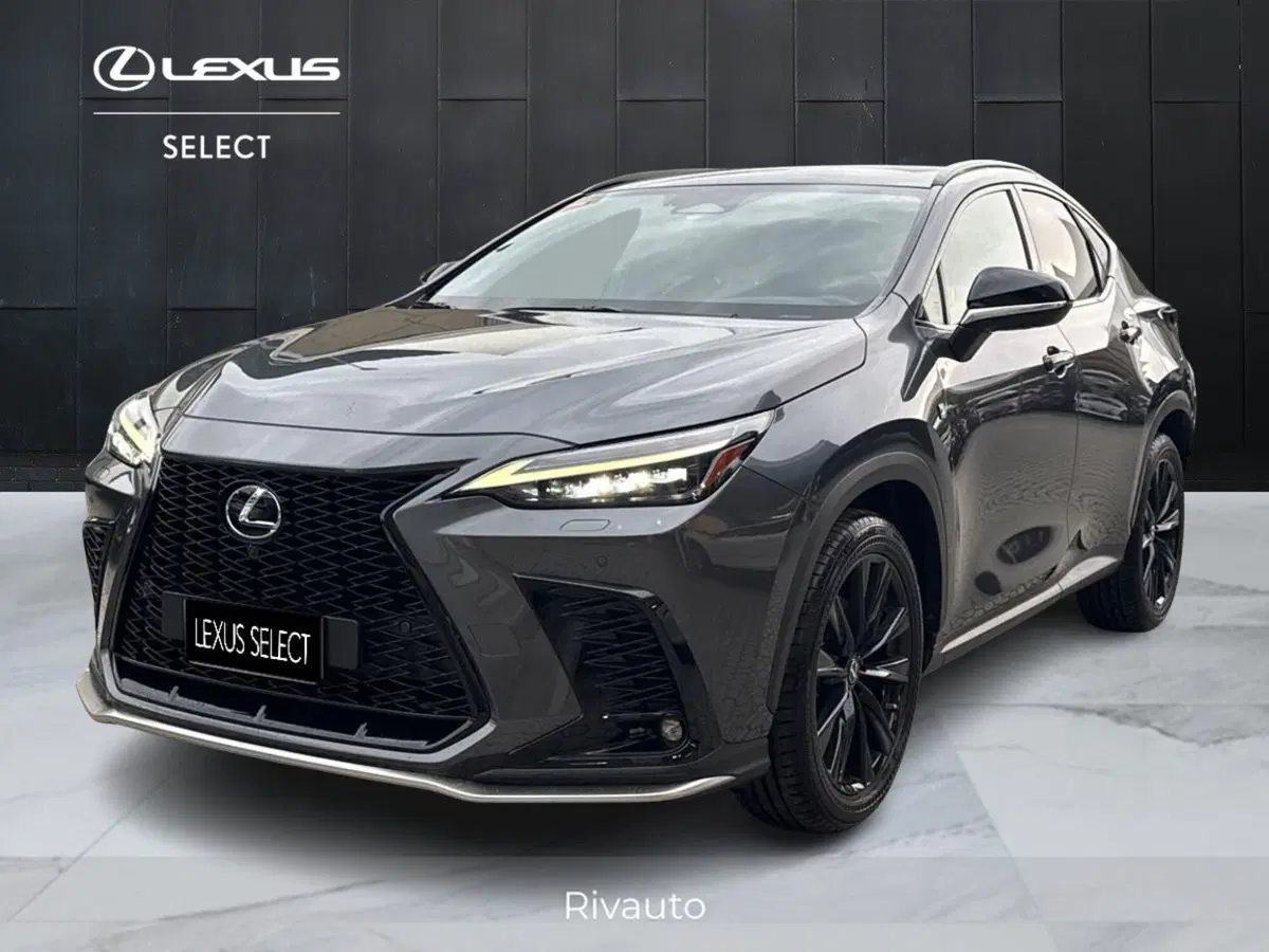 Lexus NX usata a Como