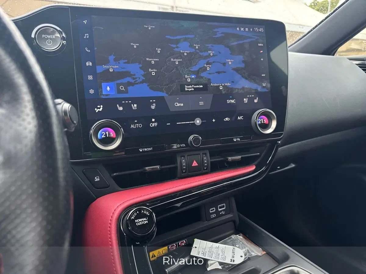 Lexus NX usata a Como (10)