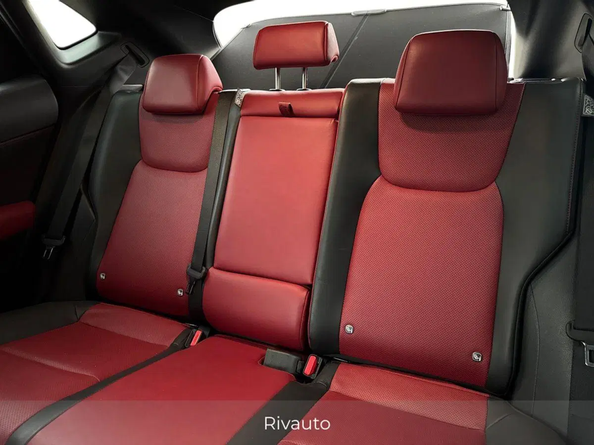 Lexus NX usata a Como (11)