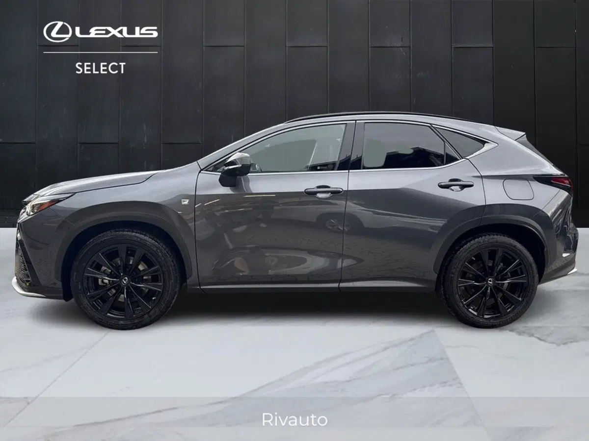 Lexus NX usata a Como (3)