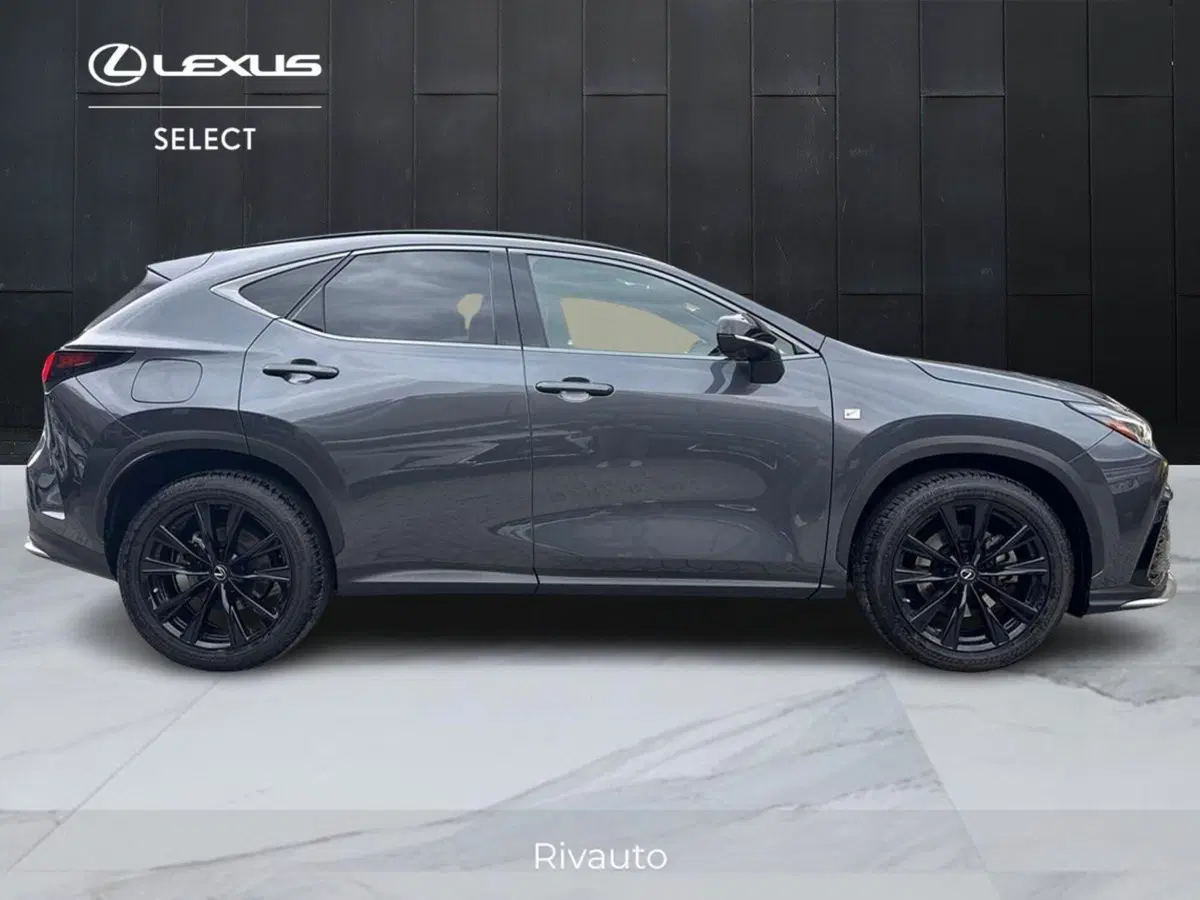 Lexus NX usata a Como (4)