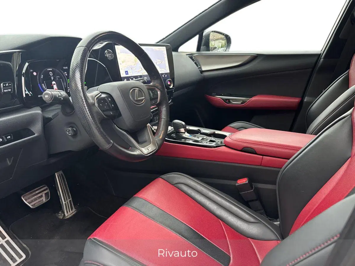 Lexus NX usata a Como (7)