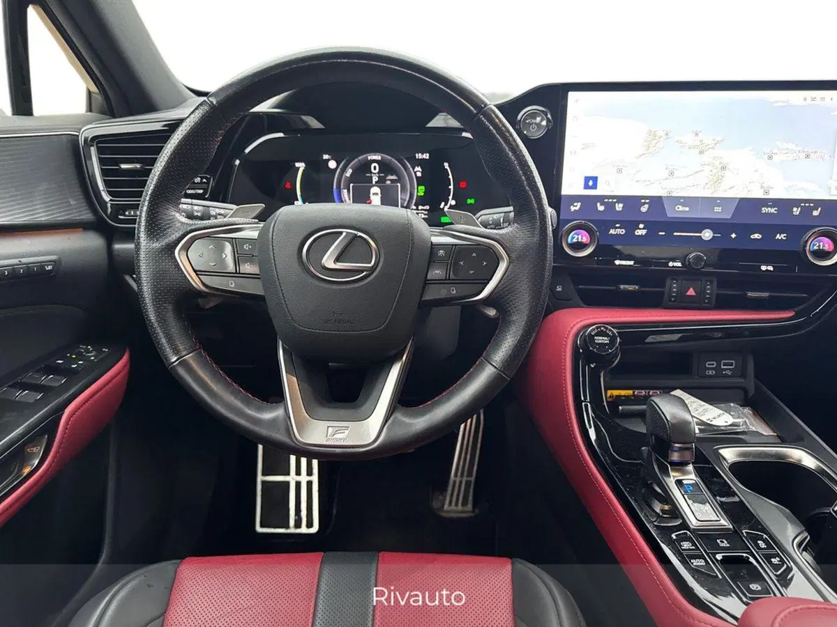 Lexus NX usata a Como (8)