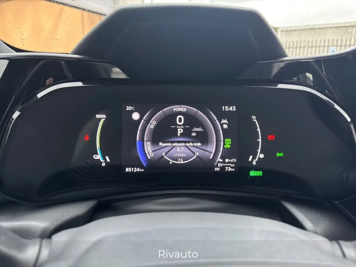 Lexus NX usata a Como (9)
