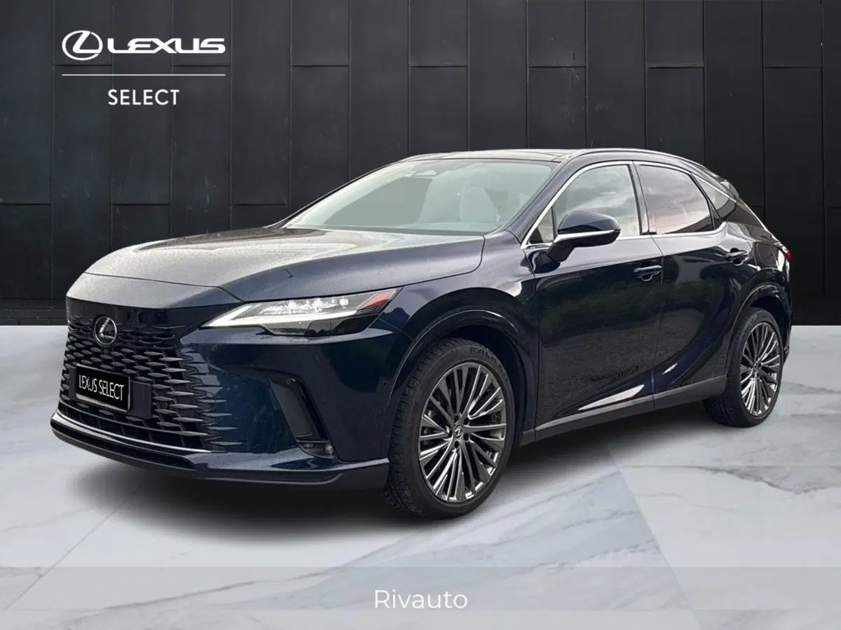 Lexus RX usata a Como