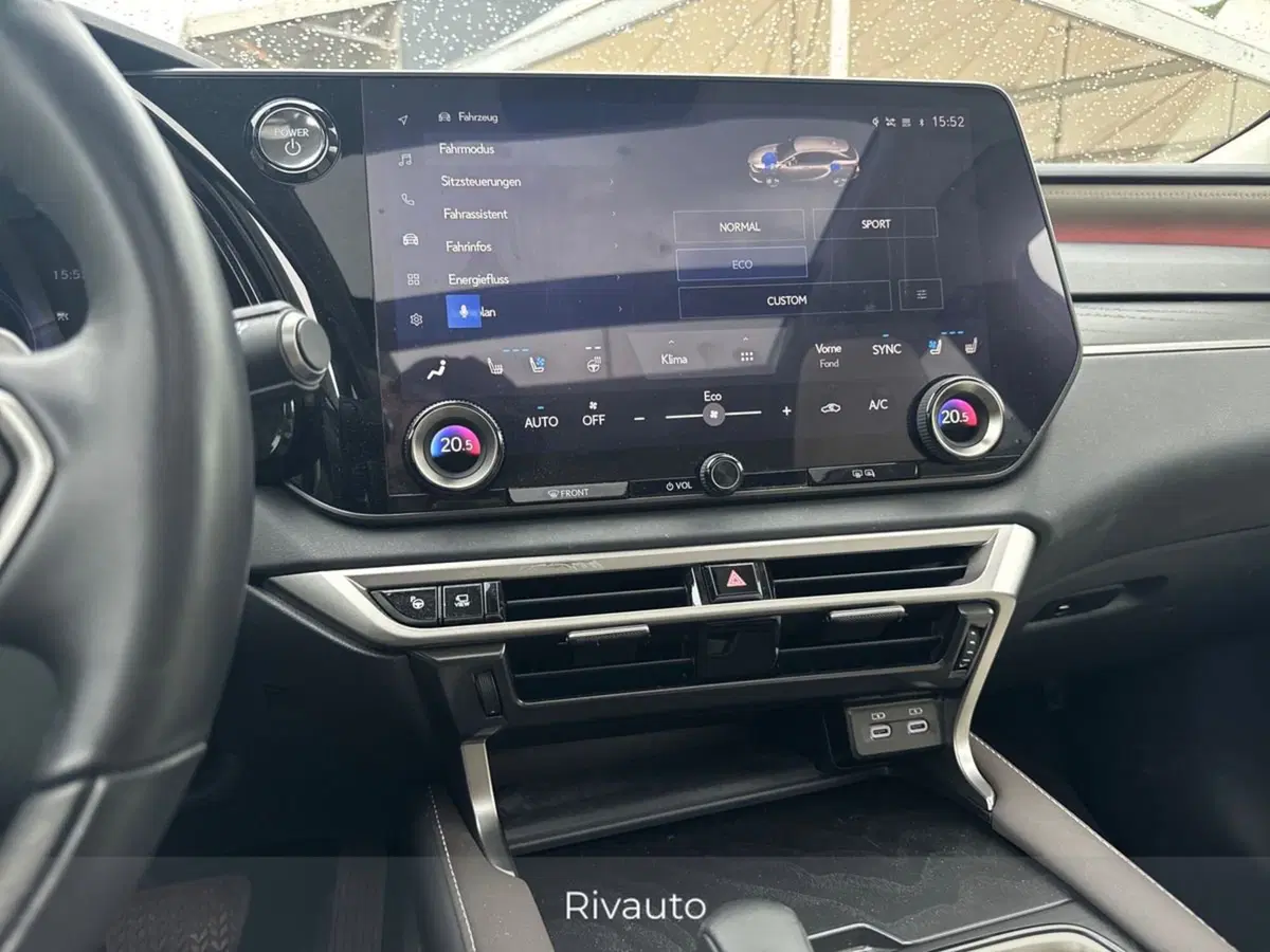 Lexus RX usata a Como (10)