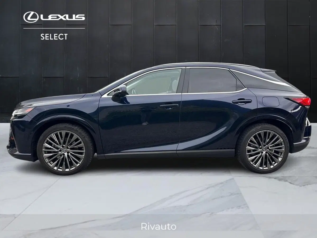 Lexus RX usata a Como (3)