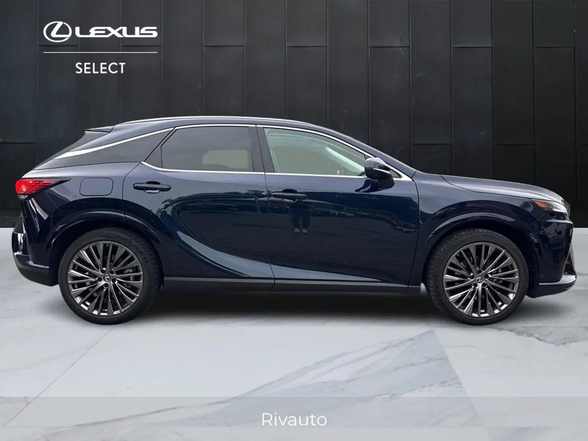 Lexus RX usata a Como (4)