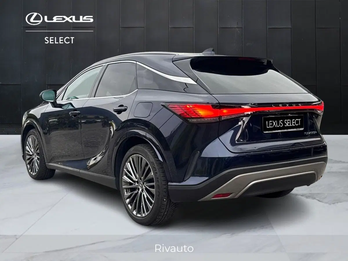 Lexus RX usata a Como (5)