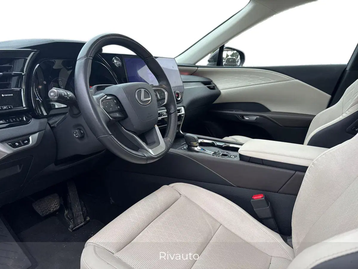 Lexus RX usata a Como (7)
