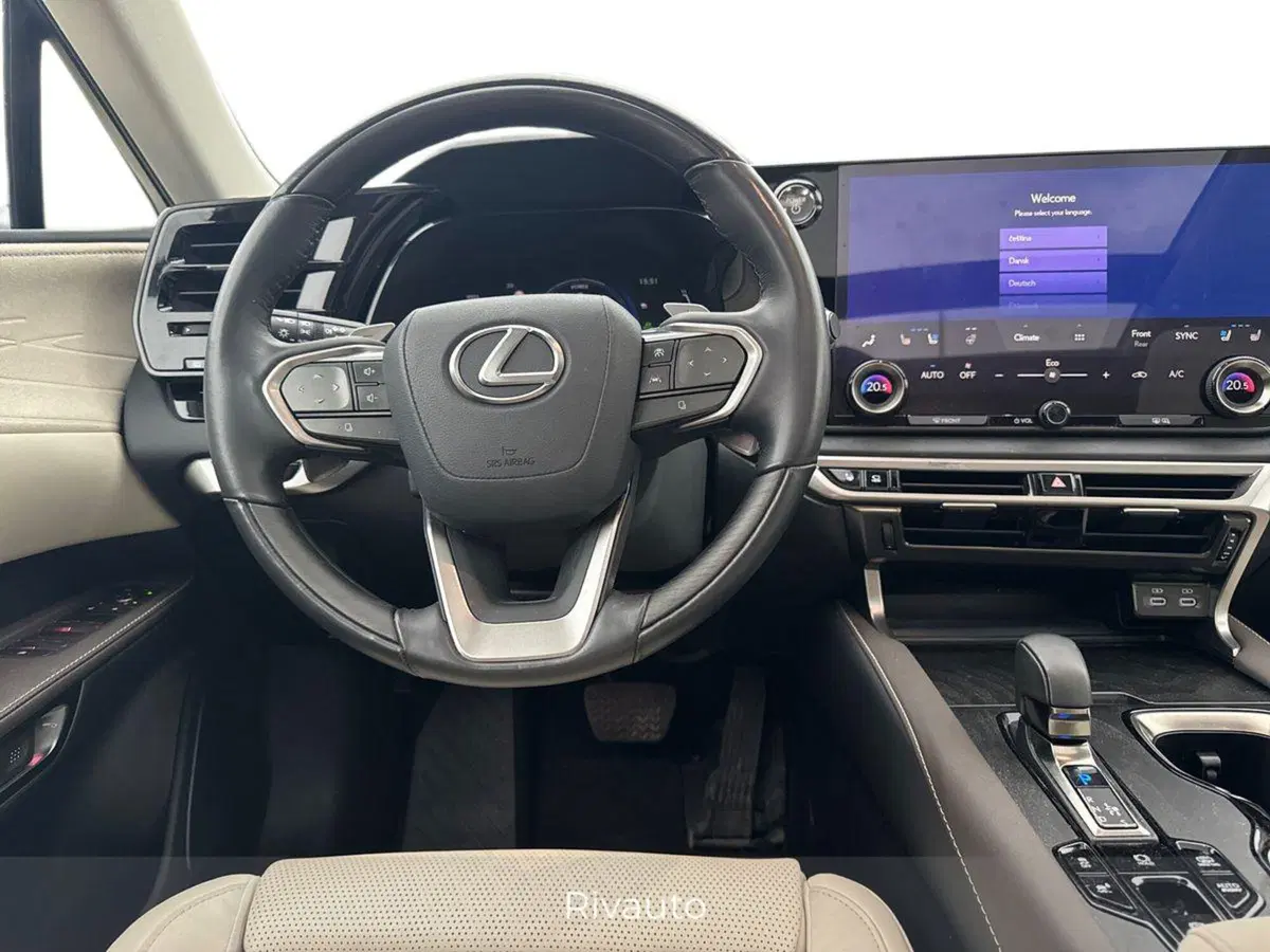 Lexus RX usata a Como (8)