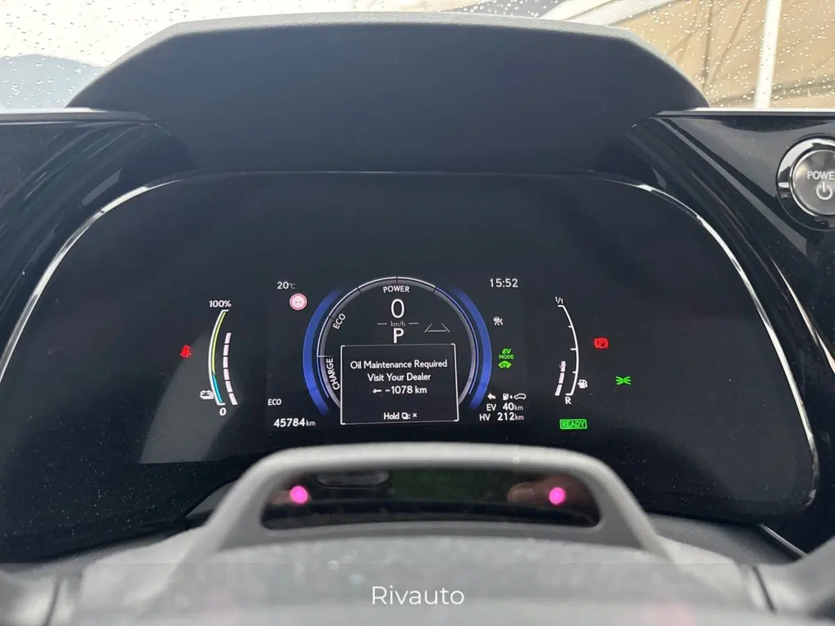 Lexus RX usata a Como (9)