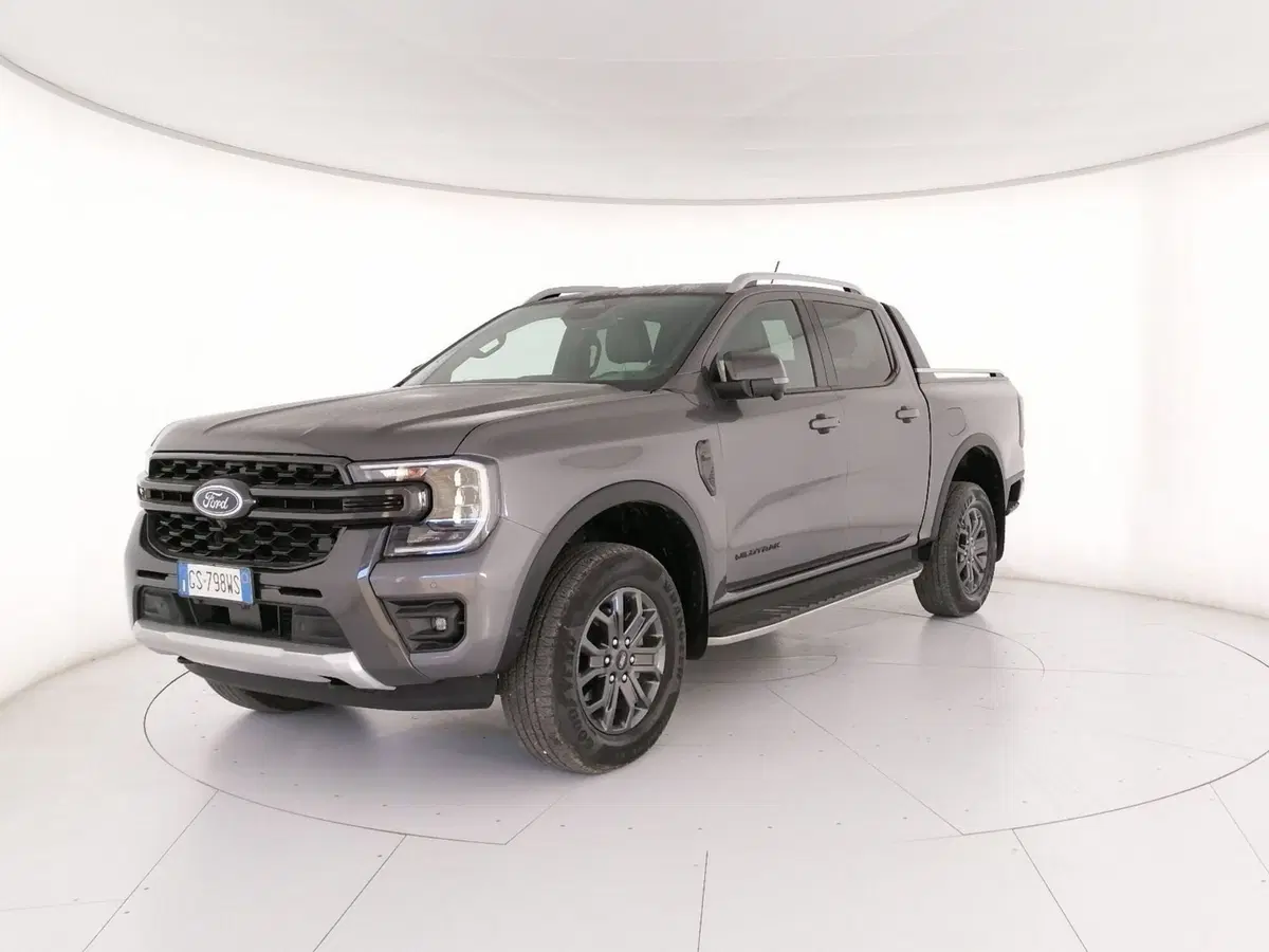 Ford Ranger Pick-up usata a Roma