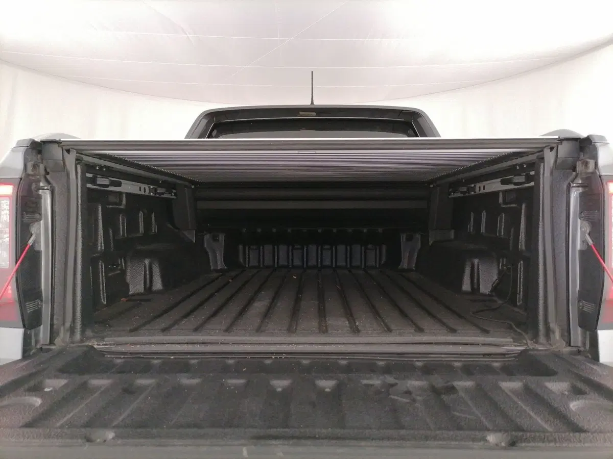 Ford Ranger Pick-up usata a Roma (10)