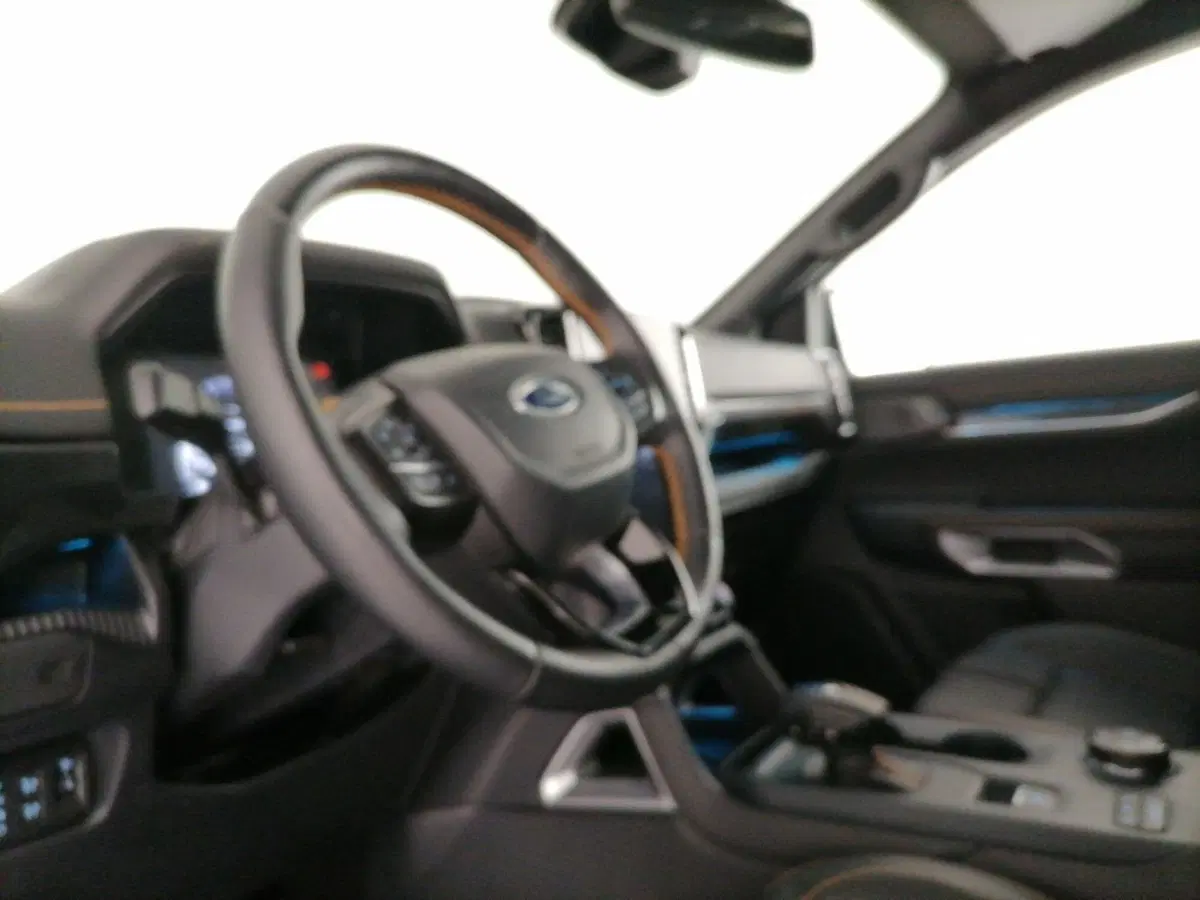 Ford Ranger Pick-up usata a Roma (11)