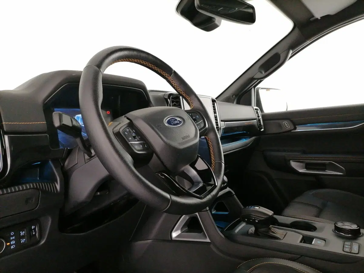 Ford Ranger Pick-up usata a Roma (12)