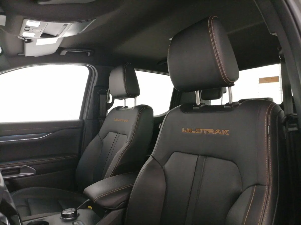 Ford Ranger Pick-up usata a Roma (13)