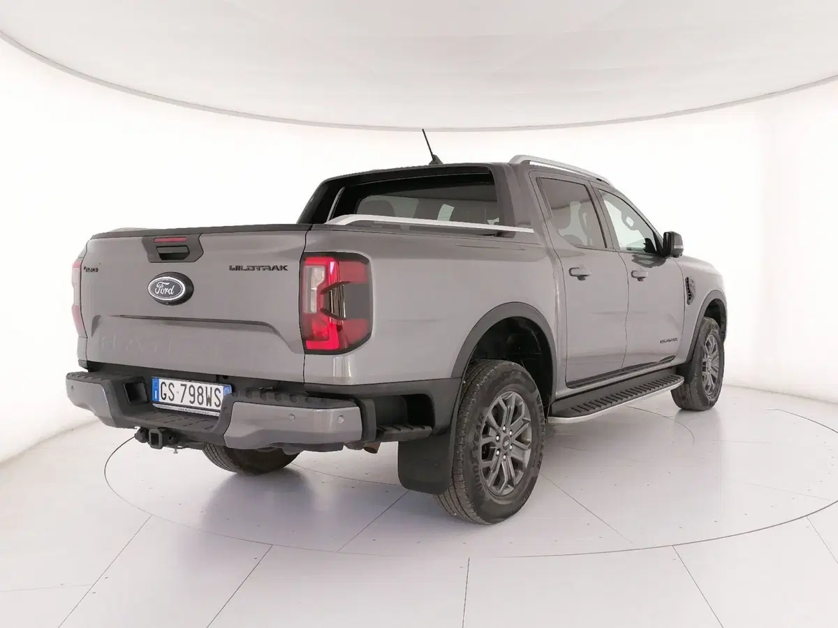 Ford Ranger Pick-up usata a Roma (2)