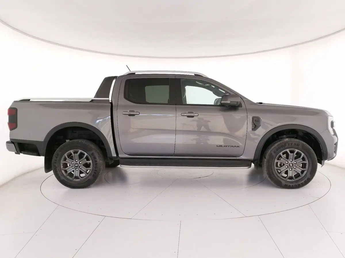 Ford Ranger Pick-up usata a Roma (3)