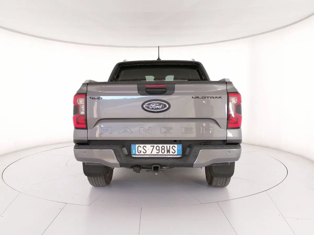 Ford Ranger Pick-up usata a Roma (4)