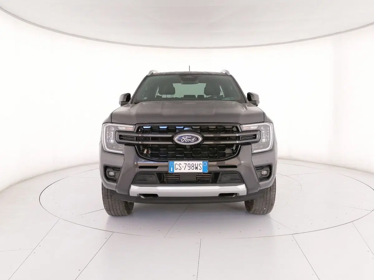 Ford Ranger Pick-up usata a Roma (5)
