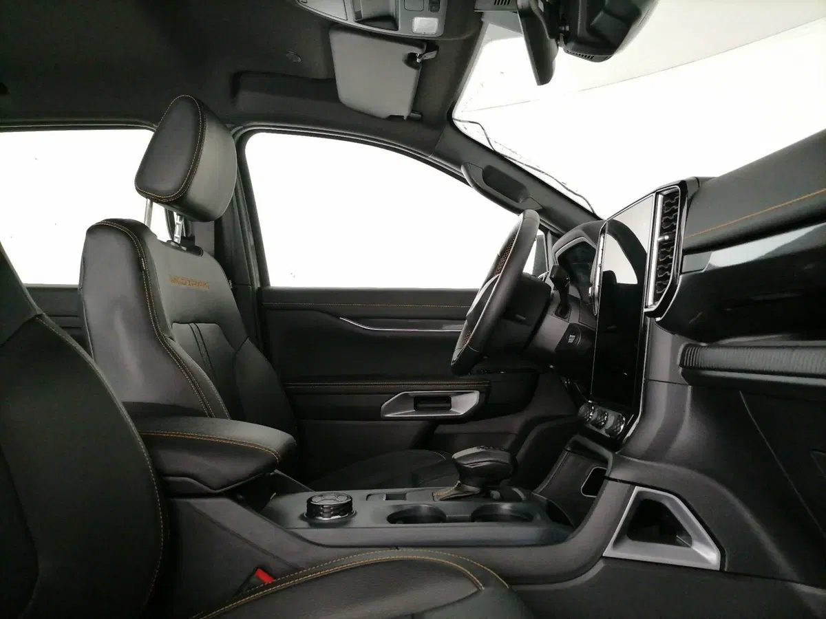 Ford Ranger Pick-up usata a Roma (6)