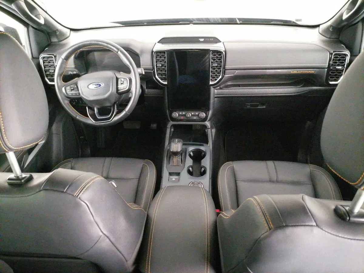 Ford Ranger Pick-up usata a Roma (9)