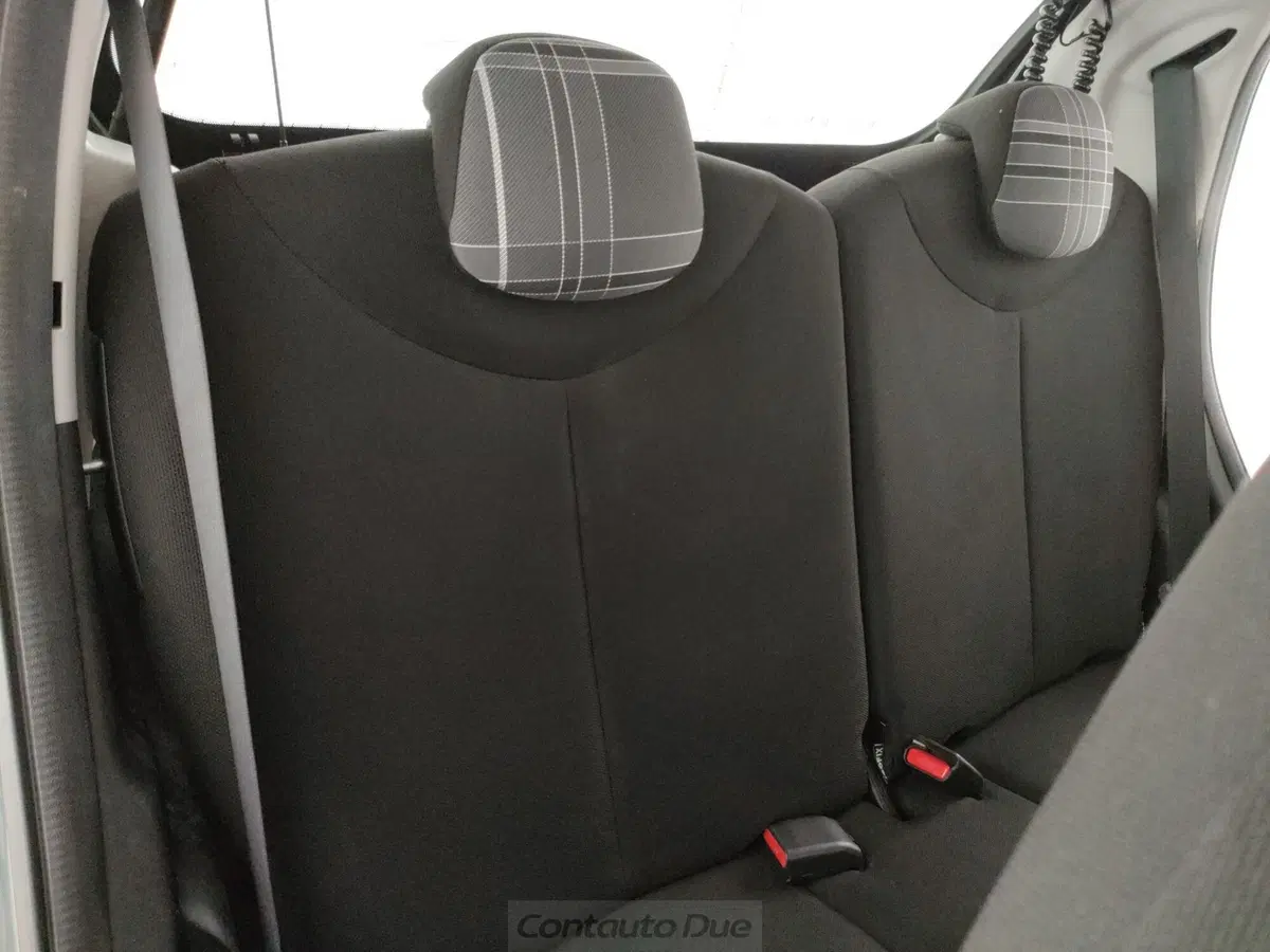 Peugeot 108 usata a Caserta (14)